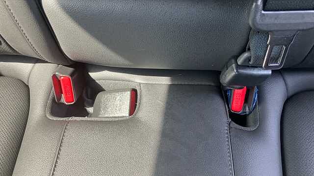 Hyundai KONA 1.6 GDi Hybrid Ultimate 5dr DCT Hybrid Hatchback
