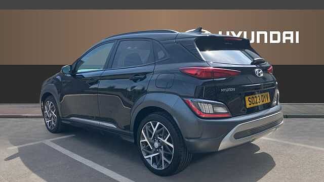 Hyundai KONA 1.6 GDi Hybrid Ultimate 5dr DCT Hybrid Hatchback