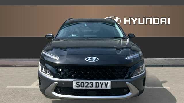 Hyundai KONA 1.6 GDi Hybrid Ultimate 5dr DCT Hybrid Hatchback