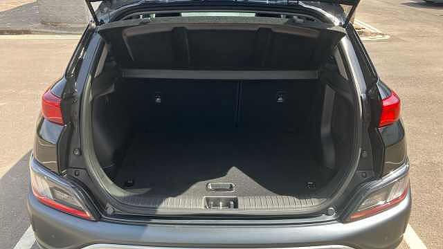 Hyundai KONA 1.6 GDi Hybrid Ultimate 5dr DCT Hybrid Hatchback