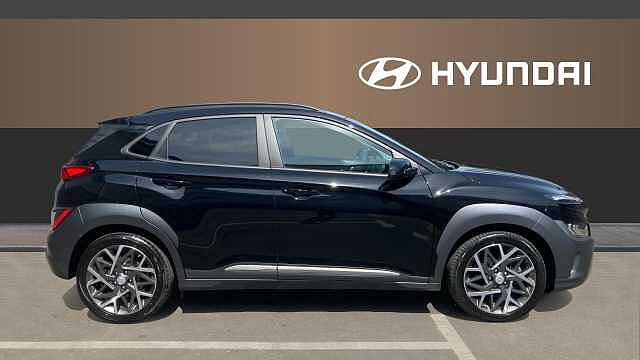 Hyundai KONA 1.6 GDi Hybrid Ultimate 5dr DCT Hybrid Hatchback