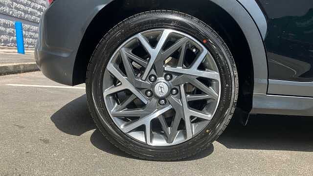 Hyundai KONA 1.6 GDi Hybrid Ultimate 5dr DCT Hybrid Hatchback
