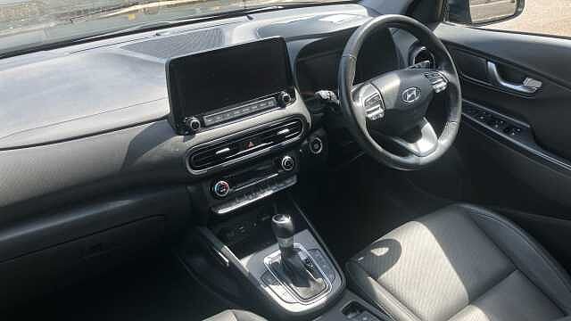 Hyundai KONA 1.6 GDi Hybrid Ultimate 5dr DCT Hybrid Hatchback