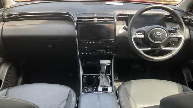 Hyundai TUCSON 1.6 TGDi 48V MHD Ultimate 5dr 2WD DCT Petrol Estate