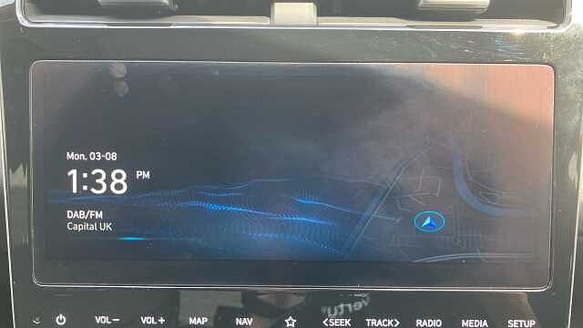 Hyundai TUCSON 1.6 TGDi 48V MHD Ultimate 5dr 2WD DCT Petrol Estate