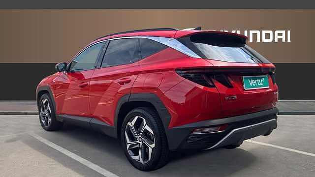 Hyundai TUCSON 1.6 TGDi 48V MHD Ultimate 5dr 2WD DCT Petrol Estate