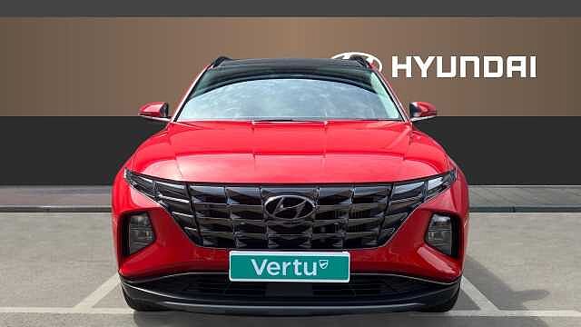Hyundai TUCSON 1.6 TGDi 48V MHD Ultimate 5dr 2WD DCT Petrol Estate