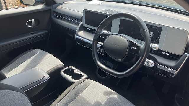 Hyundai IONIQ 5 125kW Premium 58 kWh 5dr Auto Electric Hatchback