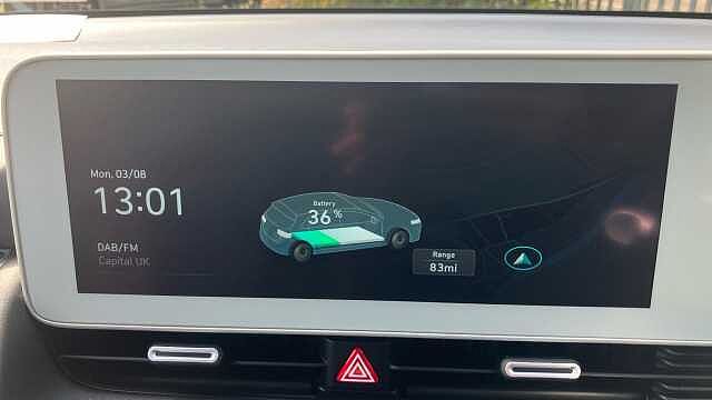Hyundai IONIQ 5 125kW Premium 58 kWh 5dr Auto Electric Hatchback