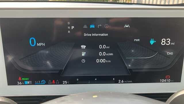 Hyundai IONIQ 5 125kW Premium 58 kWh 5dr Auto Electric Hatchback