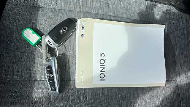 Hyundai IONIQ 5 125kW Premium 58 kWh 5dr Auto Electric Hatchback
