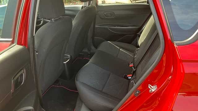Hyundai BAYON 1.0 TGDi 48V MHEV SE Connect 5dr Petrol Hatchback
