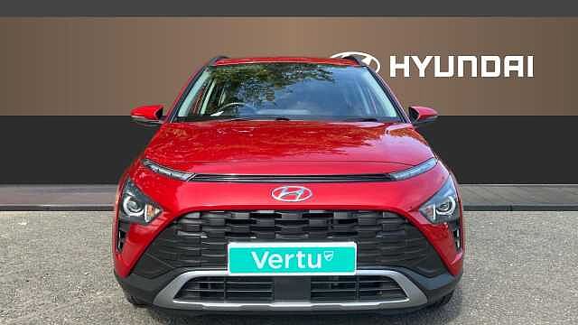 Hyundai BAYON 1.0 TGDi 48V MHEV SE Connect 5dr Petrol Hatchback
