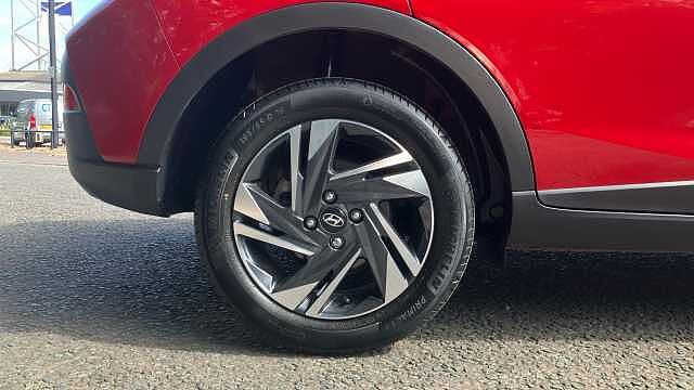 Hyundai BAYON 1.0 TGDi 48V MHEV SE Connect 5dr Petrol Hatchback