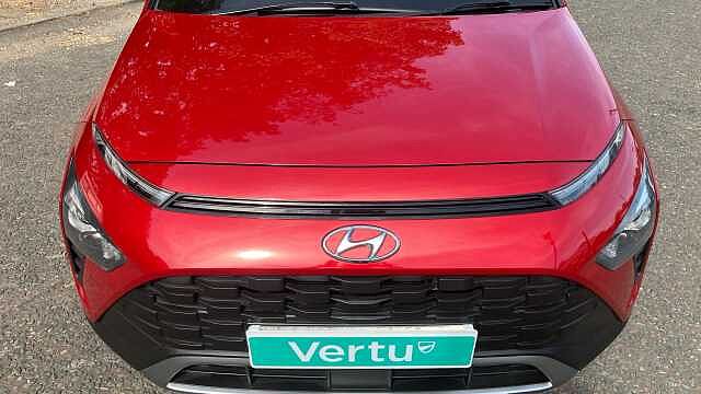 Hyundai BAYON 1.0 TGDi 48V MHEV SE Connect 5dr Petrol Hatchback