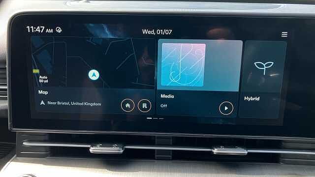 Hyundai KONA 1.6 Hybrid 138 Ultimate 5dr DCT Hybrid Hatchback