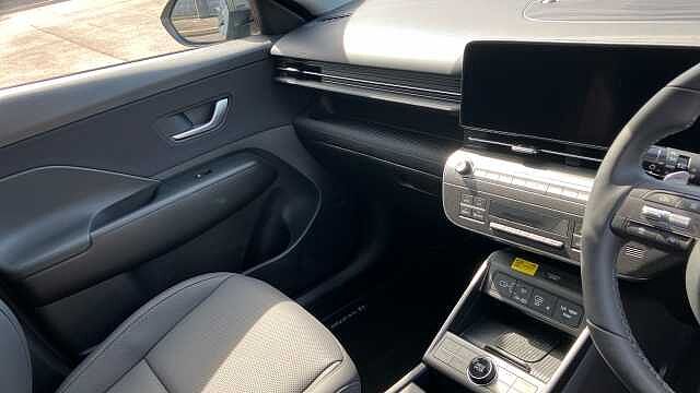 Hyundai KONA 1.6 Hybrid 138 Ultimate 5dr DCT Hybrid Hatchback