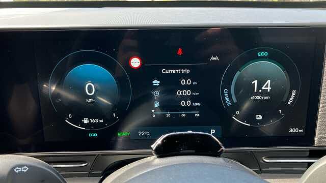 Hyundai KONA 1.6 Hybrid 138 Ultimate 5dr DCT Hybrid Hatchback