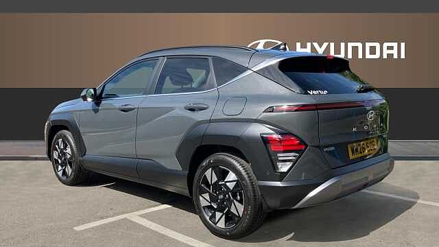 Hyundai KONA 1.6 Hybrid 138 Ultimate 5dr DCT Hybrid Hatchback