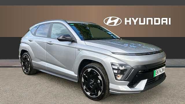 Hyundai KONA 160kW N Line 65kWh 5dr Auto Electric Hatchback