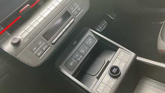 Hyundai KONA 160kW N Line 65kWh 5dr Auto Electric Hatchback
