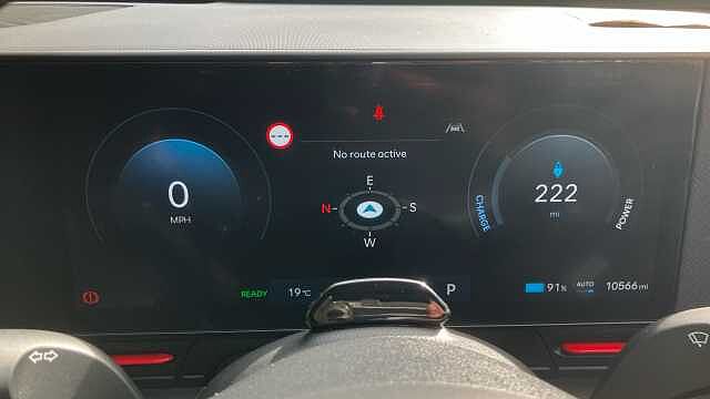 Hyundai KONA 160kW N Line 65kWh 5dr Auto Electric Hatchback