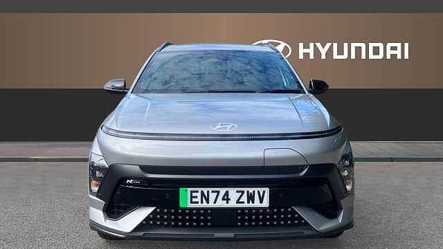 Hyundai KONA 160kW N Line 65kWh 5dr Auto Electric Hatchback