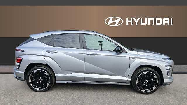 Hyundai KONA 160kW N Line 65kWh 5dr Auto Electric Hatchback