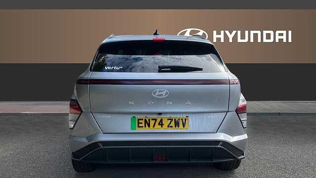 Hyundai KONA 160kW N Line 65kWh 5dr Auto Electric Hatchback