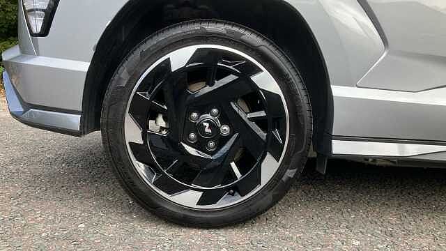 Hyundai KONA 160kW N Line 65kWh 5dr Auto Electric Hatchback