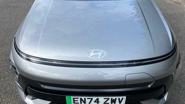 Hyundai KONA 160kW N Line 65kWh 5dr Auto Electric Hatchback