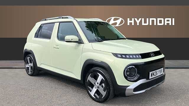 85kW 02 49kWh 5dr Auto Electric Hatchback