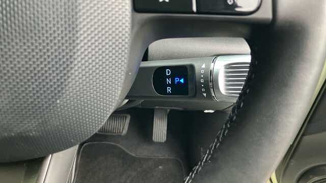 Hyundai INSTER 85kW 02 49kWh 5dr Auto Electric Hatchback Pearl - Buttercream Yellow