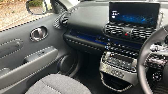Hyundai INSTER 85kW 02 49kWh 5dr Auto Electric Hatchback Pearl - Buttercream Yellow