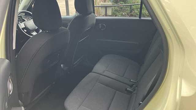 Hyundai INSTER 85kW 02 49kWh 5dr Auto Electric Hatchback Pearl - Buttercream Yellow