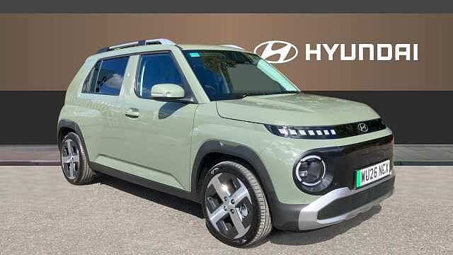 Hyundai INSTER 85kW 02 49kWh 5dr Auto Electric Hatchback