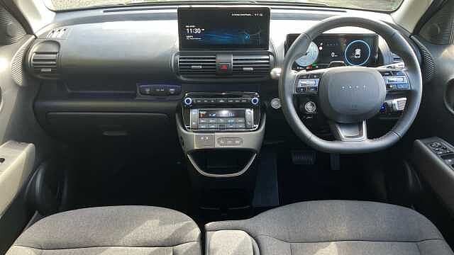 Hyundai INSTER 85kW 02 49kWh 5dr Auto Electric Hatchback