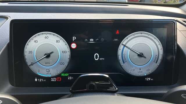 Hyundai INSTER 85kW 02 49kWh 5dr Auto Electric Hatchback