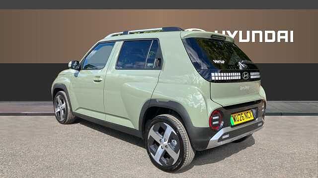 Hyundai INSTER 85kW 02 49kWh 5dr Auto Electric Hatchback