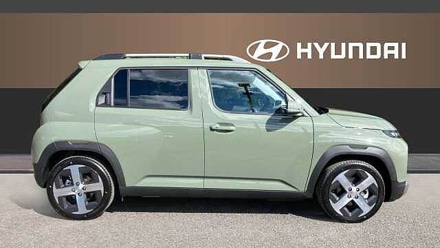 Hyundai INSTER 85kW 02 49kWh 5dr Auto Electric Hatchback