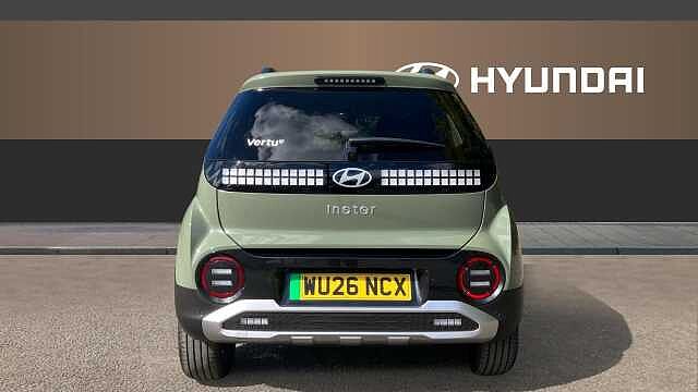 Hyundai INSTER 85kW 02 49kWh 5dr Auto Electric Hatchback