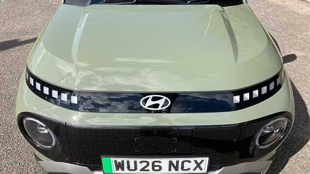 Hyundai INSTER 85kW 02 49kWh 5dr Auto Electric Hatchback
