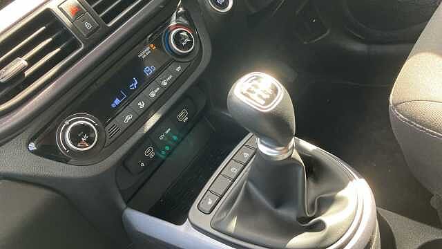 Hyundai I10 1.2 MPi Premium 5dr Petrol Hatchback Grey