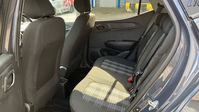 Hyundai I10 1.2 MPi Premium 5dr Petrol Hatchback Grey