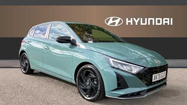 1.0T GDi 90 Black Line 5dr Petrol Hatchback