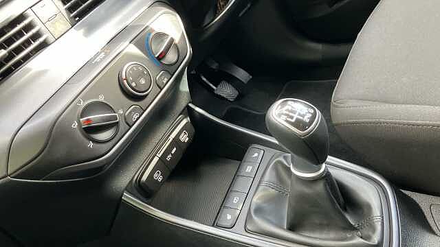 Hyundai I20 1.0T GDi 90 Black Line 5dr Petrol Hatchback Green