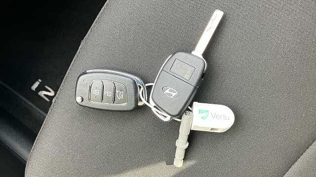 Hyundai I20 1.0T GDi 90 Black Line 5dr Petrol Hatchback Green