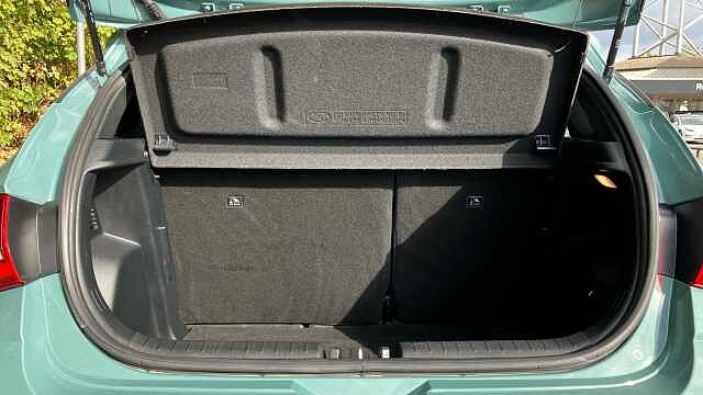 Hyundai I20 1.0T GDi 90 Black Line 5dr Petrol Hatchback Green