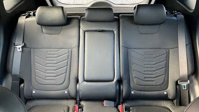 Hyundai TUCSON 1.6T 239 Hybrid Black Line 5dr Auto Hybrid Estate Abyss Black - Pearl