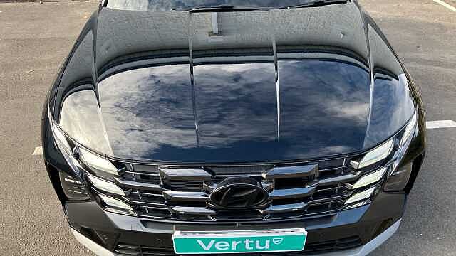 Hyundai TUCSON 1.6T 239 Hybrid Black Line 5dr Auto Hybrid Estate Abyss Black - Pearl